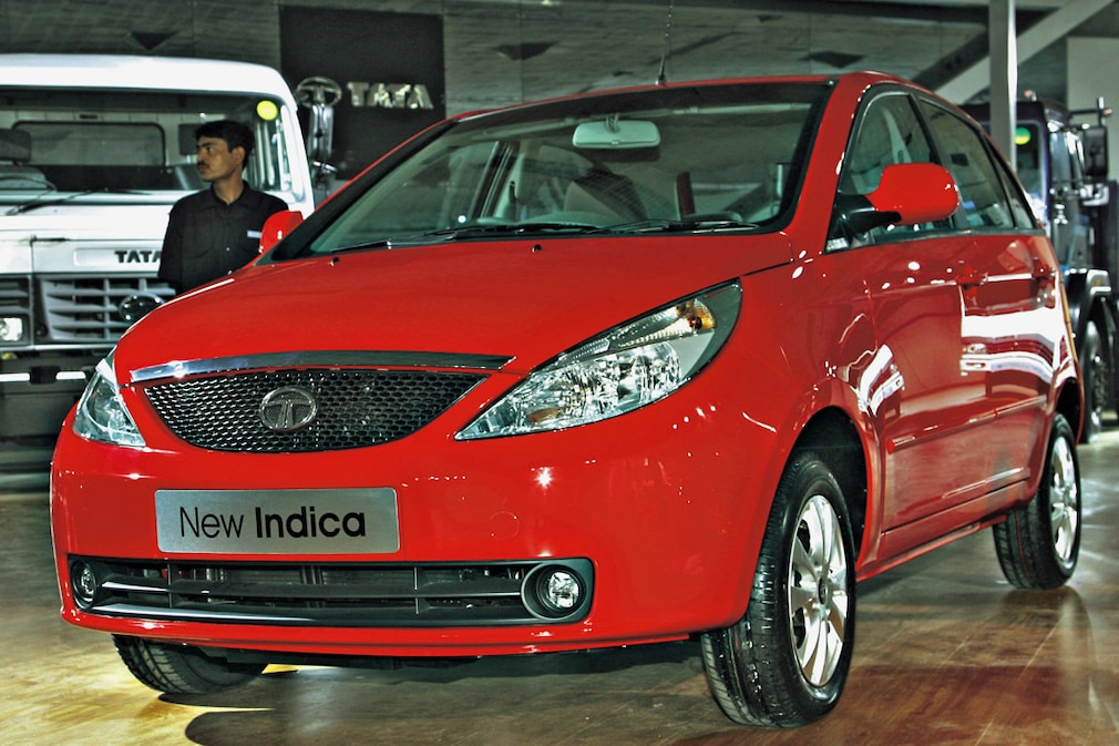 Tata Indica