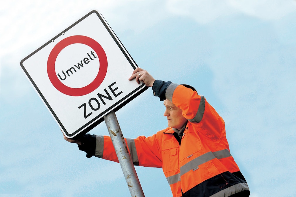 Umweltzonen