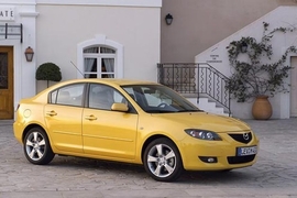 Mazda3 Sedan