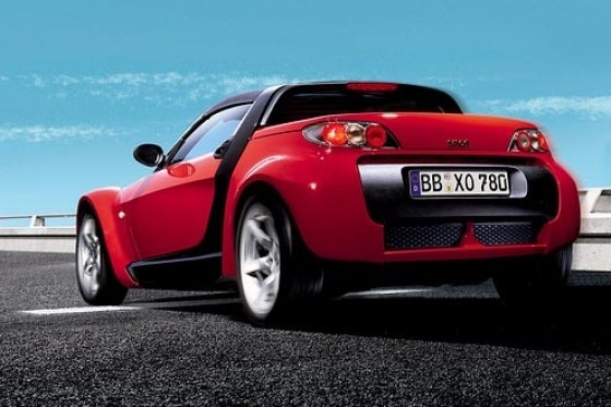 Smart Modelljahr 2004