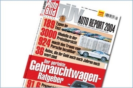 AUTO BILD TÜV Report 2004