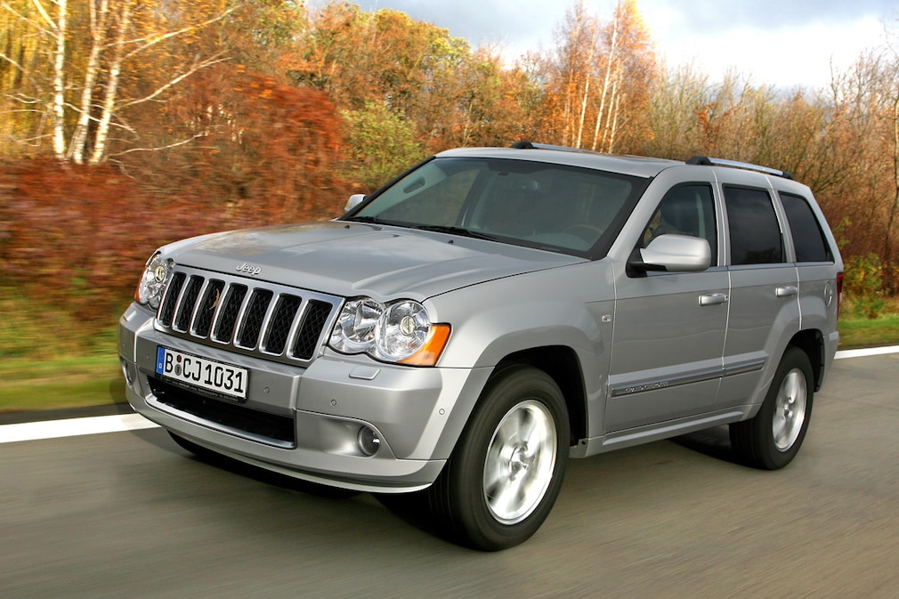 Jeep Grand Cherokee