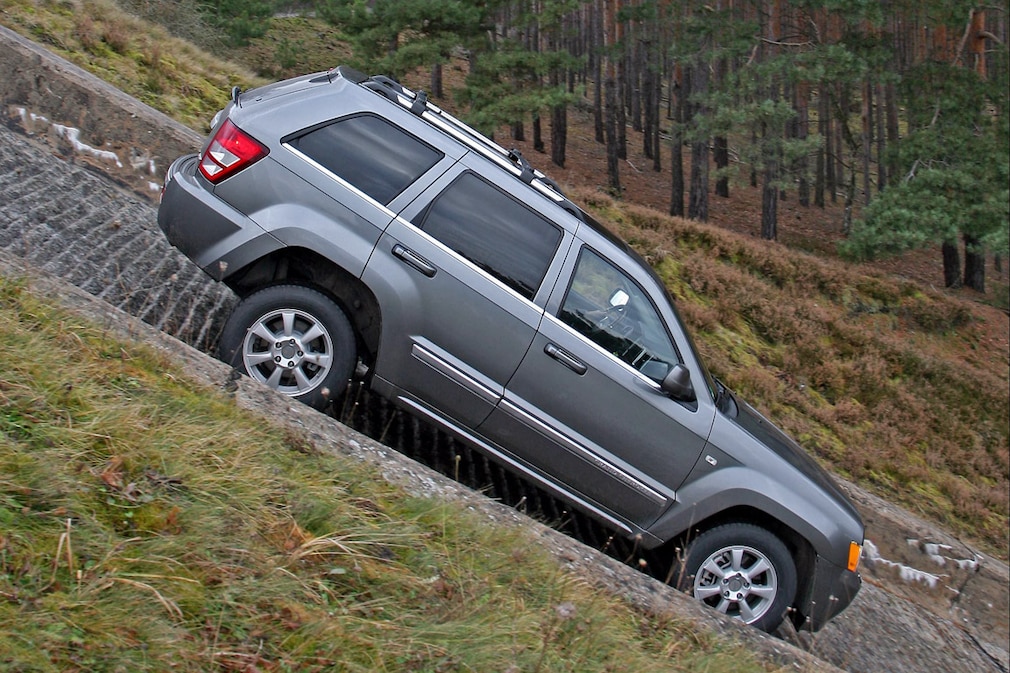 Jeep Grand Cherokee