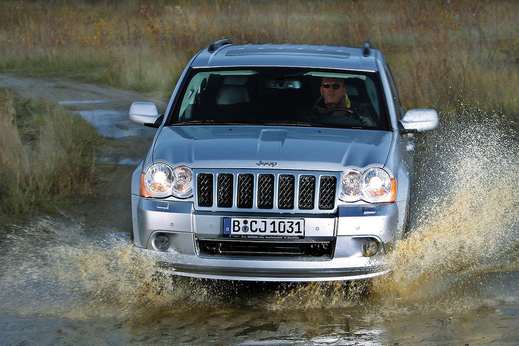 Jeep Grand Cherokee