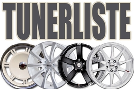 Tunerliste