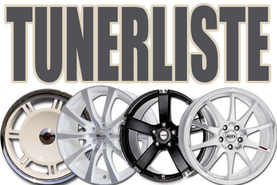 Tunerliste