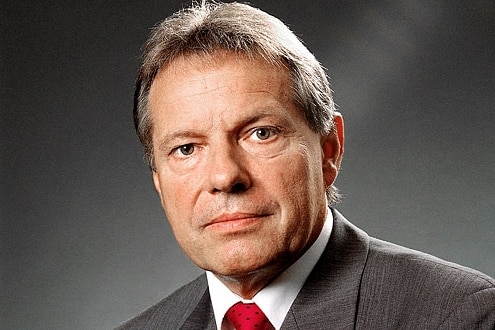 Ex-VW-Betriebsratschef Klaus Volkert
