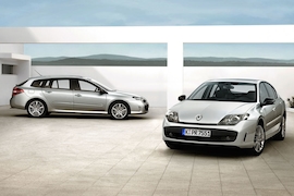 Renault Laguna GT