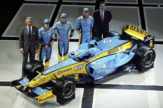 Neuer Formel-1-Bolide aus Frankreich