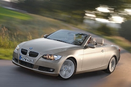 BMW 3er Cabrio