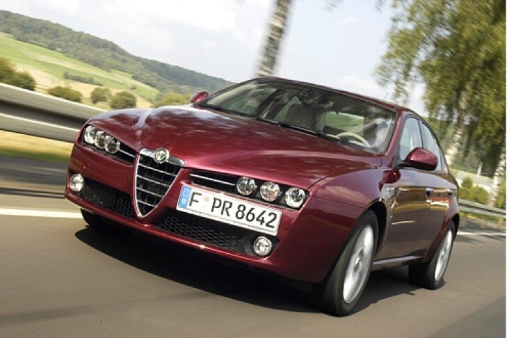Alfa 159