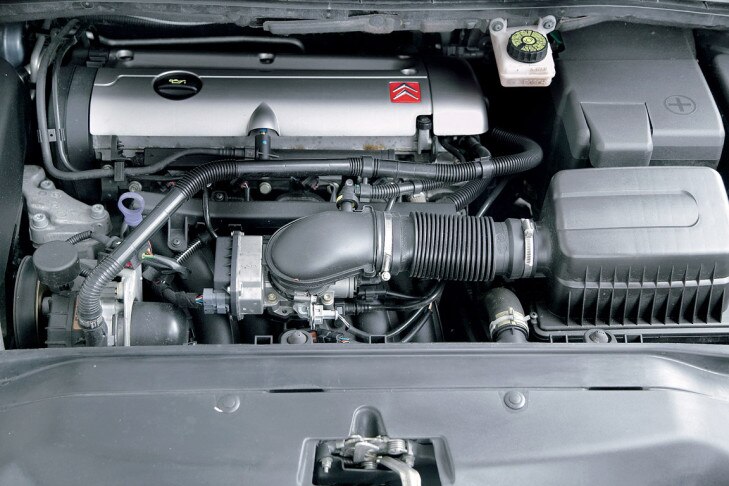 Citroen C4 2.0 16V Exclusive