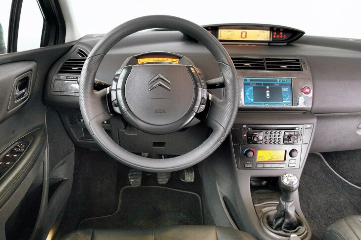 Citroen C4 2.0 16V Exclusive