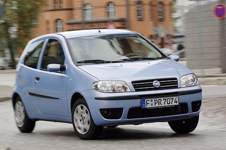 Fiat Punto