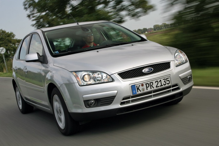 Ford Focus 1.6 TDCi