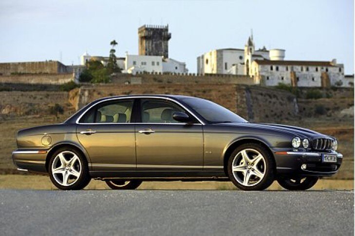 Jaguar XJ6