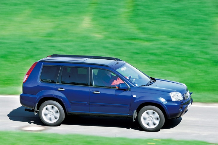 Nissan X-Trail 2.0 dCi