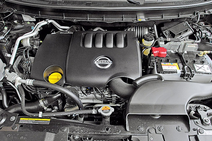 Nissan X-Trail 2.0 dCi