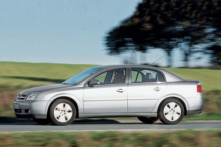 Opel Vectra 1.9 CDTi