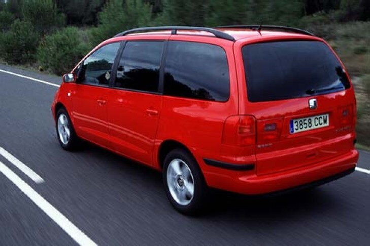 Seat Alhambra