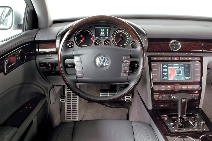 VW Phaeton V6 TDI