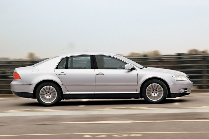 VW Phaeton V6 TDI