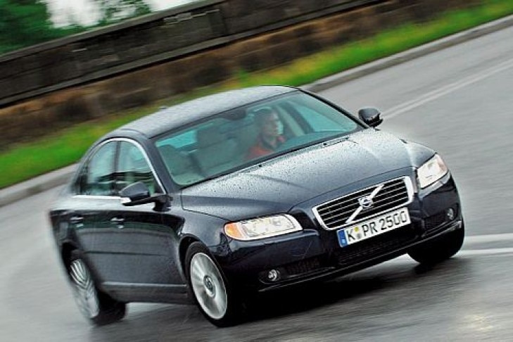 Volvo S80