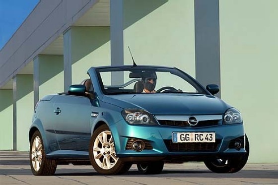Opel Tigra Twin Top