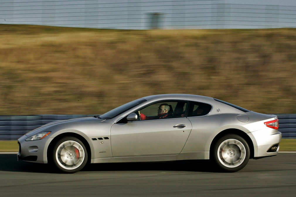Maserati GranTurismo