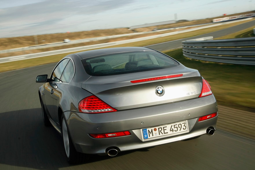 6er BMW 650i