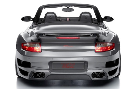 Techart GTstreet Cabriolet
