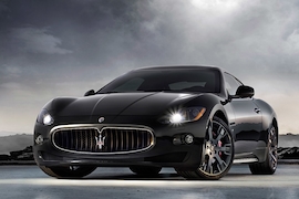 Maserati GranTurismo S