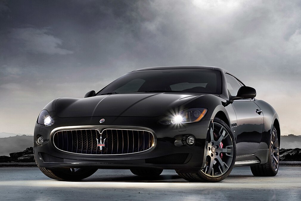 Maserati GranTurismo S