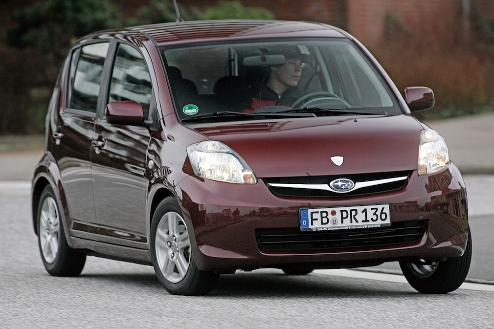 Subaru Justy 1.0 Active