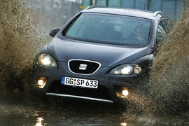 Seat Altea Freetrack 2.0 TFSI