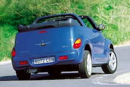 Fahrbericht Chrysler PT Cruiser Cabriolet