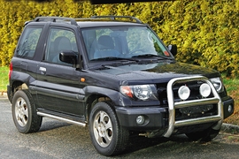 Mitsubishi Pajero Pinin 1.8 GDI