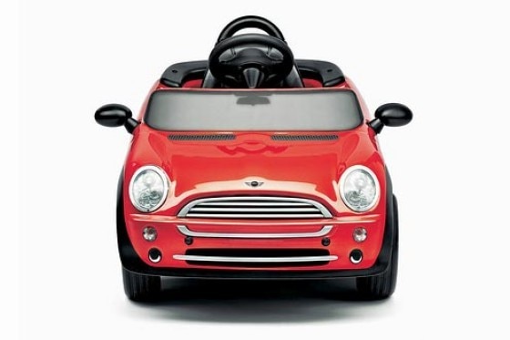 Mini Kids Cabrio