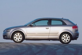 Audi A3 1.6 Attraction