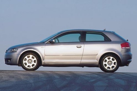Audi A3 1.6 Attraction