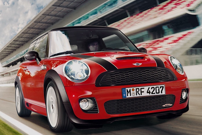 Mini John Cooper Works