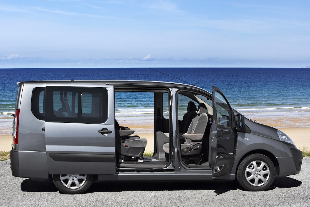 Peugeot Tepee Concept Vagabond