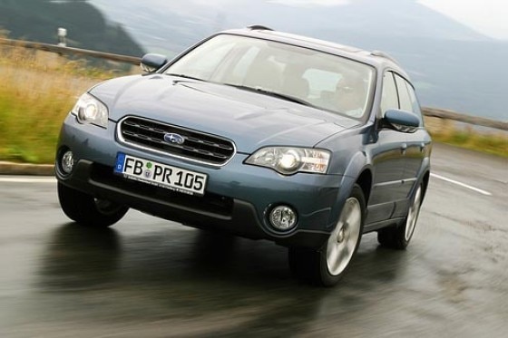 Subaru Outback
