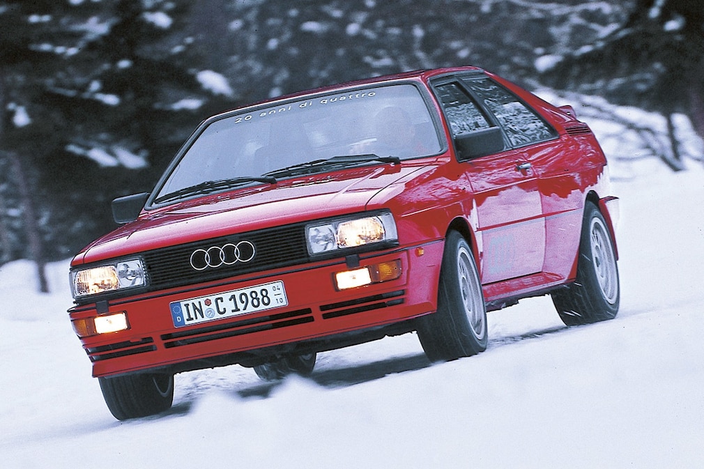 Audi Ur-Quattro