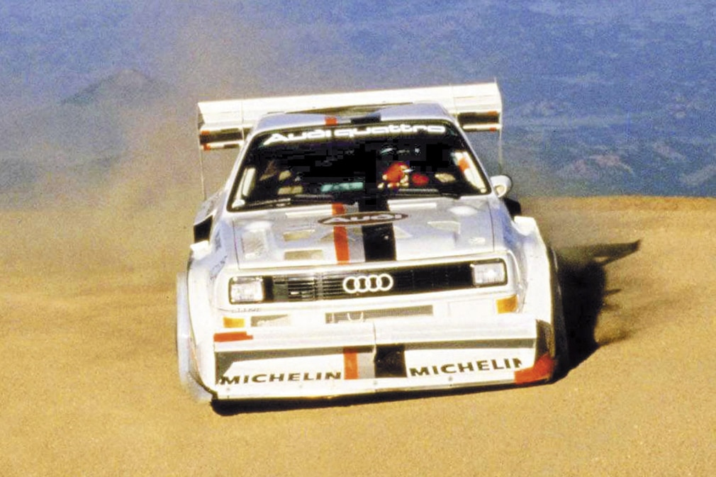 Audi Sport Quattro