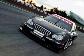 DTM-Saisonvorbereitung