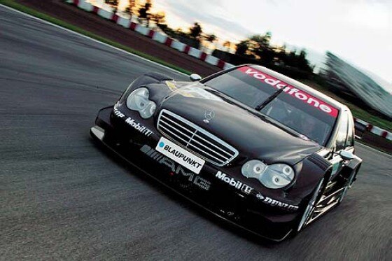 DTM-Saisonvorbereitung DTM-Saisonvorbereitung
