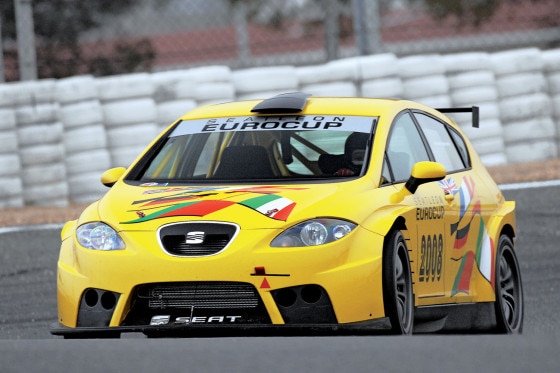 Der neue León Eurocup: Der einfach zu beherrschende Neuling ist eine gute Schule für WTCC-Anwärter.