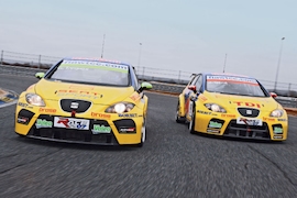 Seat León WTCC vs. Seat León TDI WTCC
