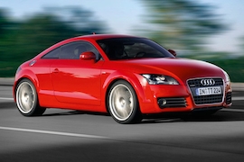 Audi TT TDI